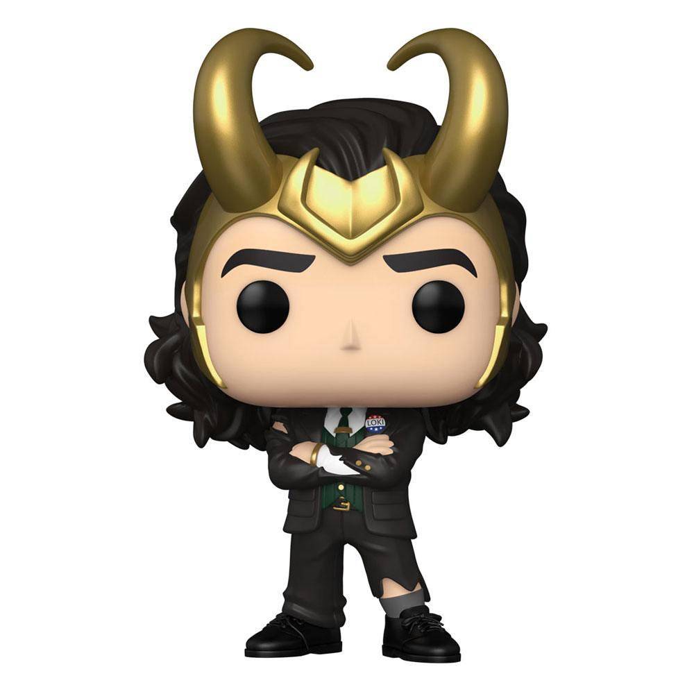 Marvel - POP! Loki - 898
