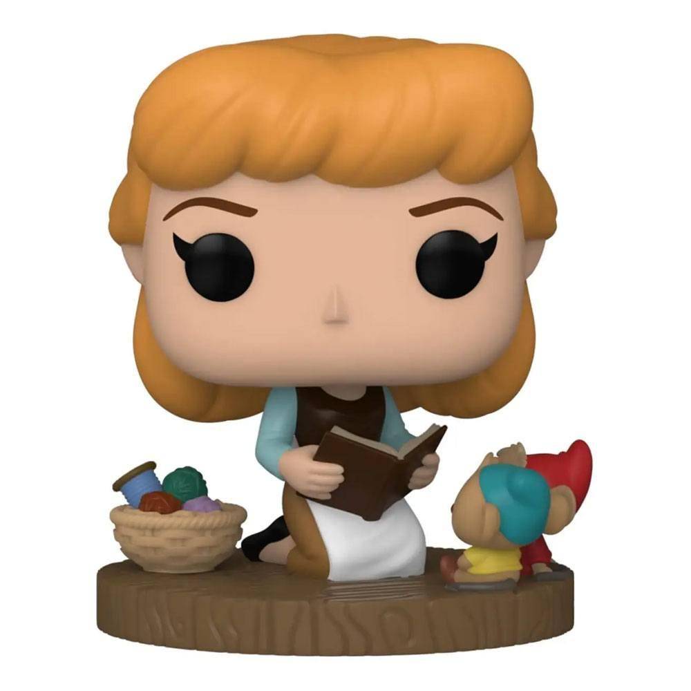 Disney - POP! Cinderella - 1015