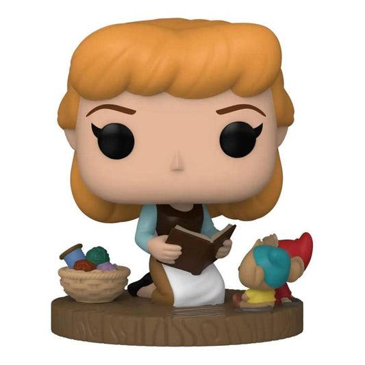 Disney - POP! Cinderella - 1015