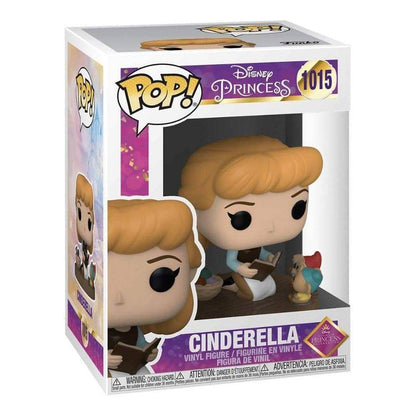 Disney - POP! Cinderella - 1015