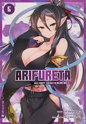 Arifureta - Band 5 (Gebraucht)