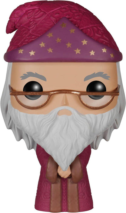 Harry Potter - POP! Dumbledore - 04