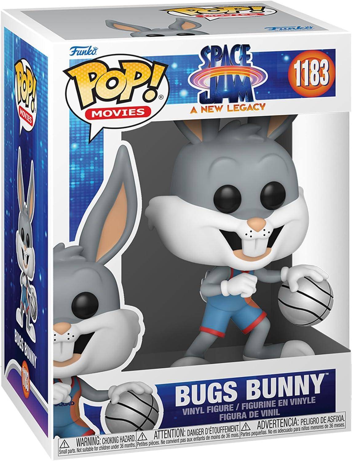 Looney Tunes - POP! Bugs Bunny - 1183