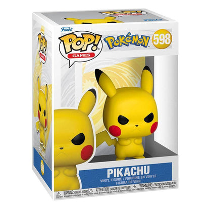 Pokemon - POP! Pikachu - 598