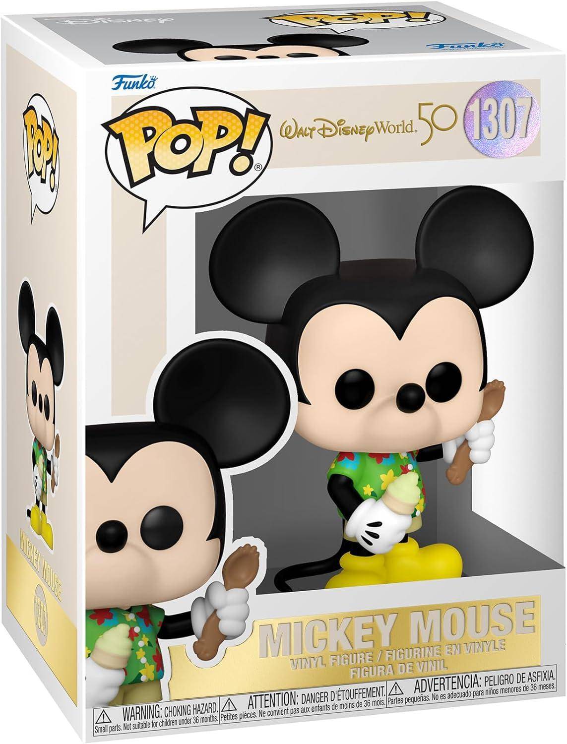 Disney - POP! Micky Maus - 1307