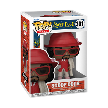 Musik - POP! Snoop Dogg - 301