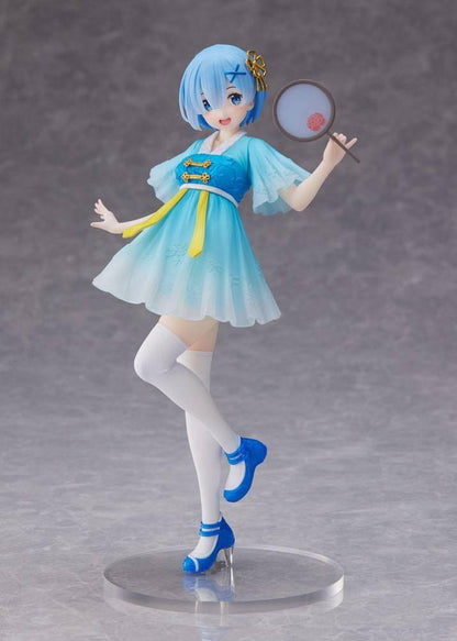 Re:Zero - PVC Statue Rem (Mandarin Kleid) - 20 cm