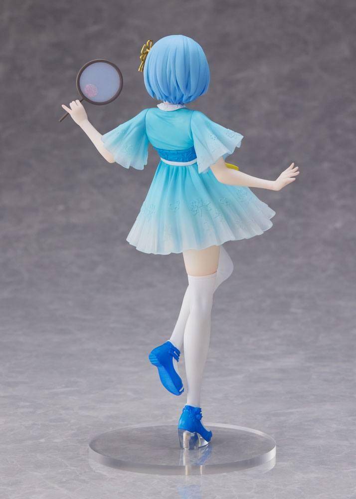 Re:Zero - PVC Statue Rem (Mandarin Kleid) - 20 cm