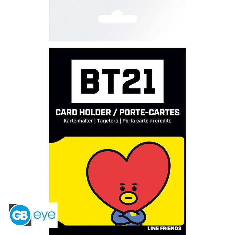 BT21 - Kartenetui Tata