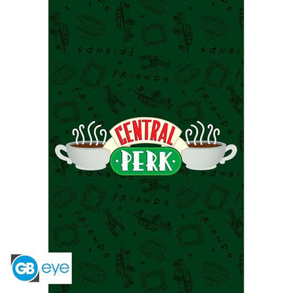 Friends - Poster Central Perk - 91,5 x 61 cm