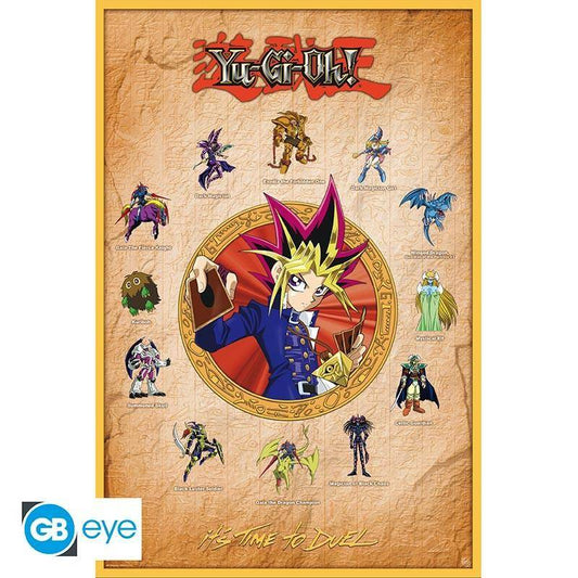 Yu-Gi-Oh! - Poster Yami Yugi - 91,5 x 61 cm