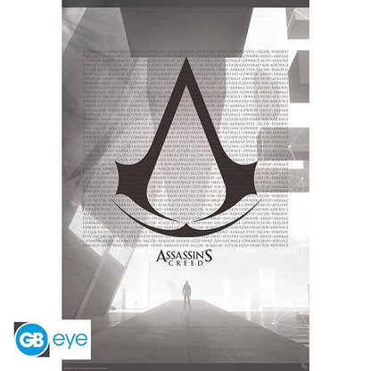 Assassin's Creed - Poster Animus - 91,5 x 61 cm