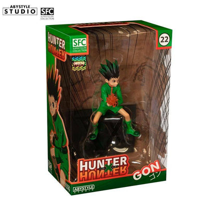 Hunter x Hunter - Statue Gon - 15 cm