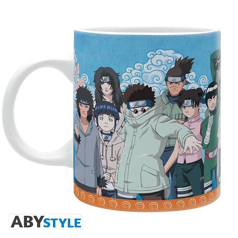 Naruto - Tasse Konoha Ninja - 320 ml