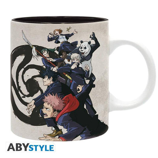 Jujutsu Kaisen - Tasse Gruppe - 320 ml