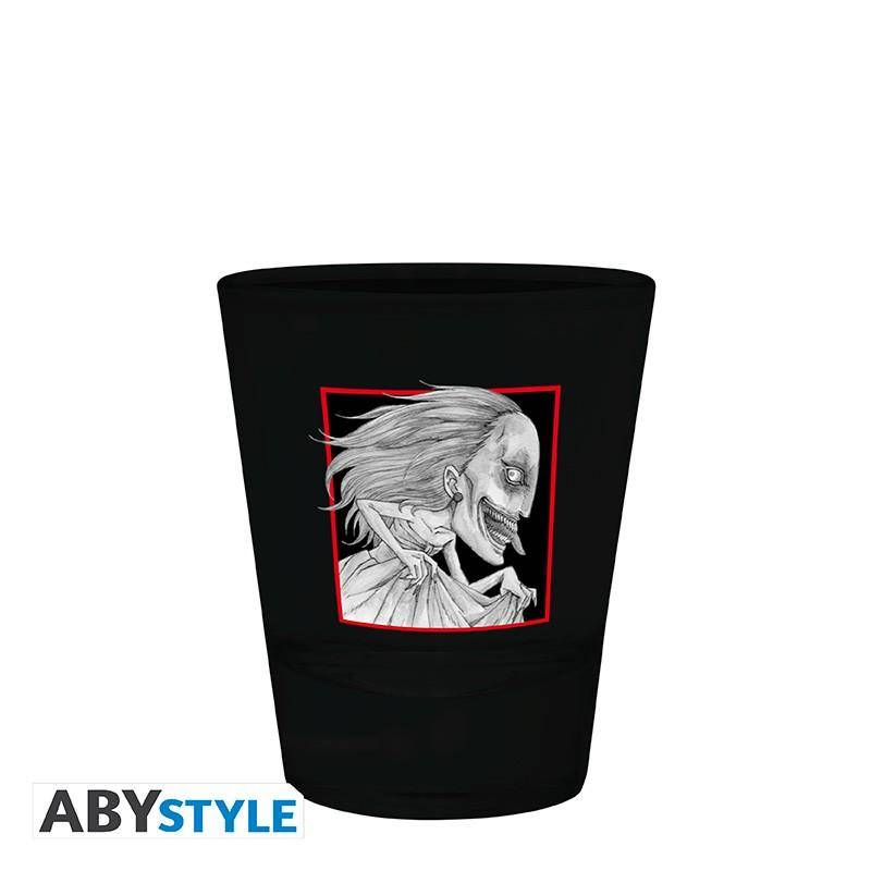 Junji Ito - Schnapsgläser Set Charaktere - 50 ml