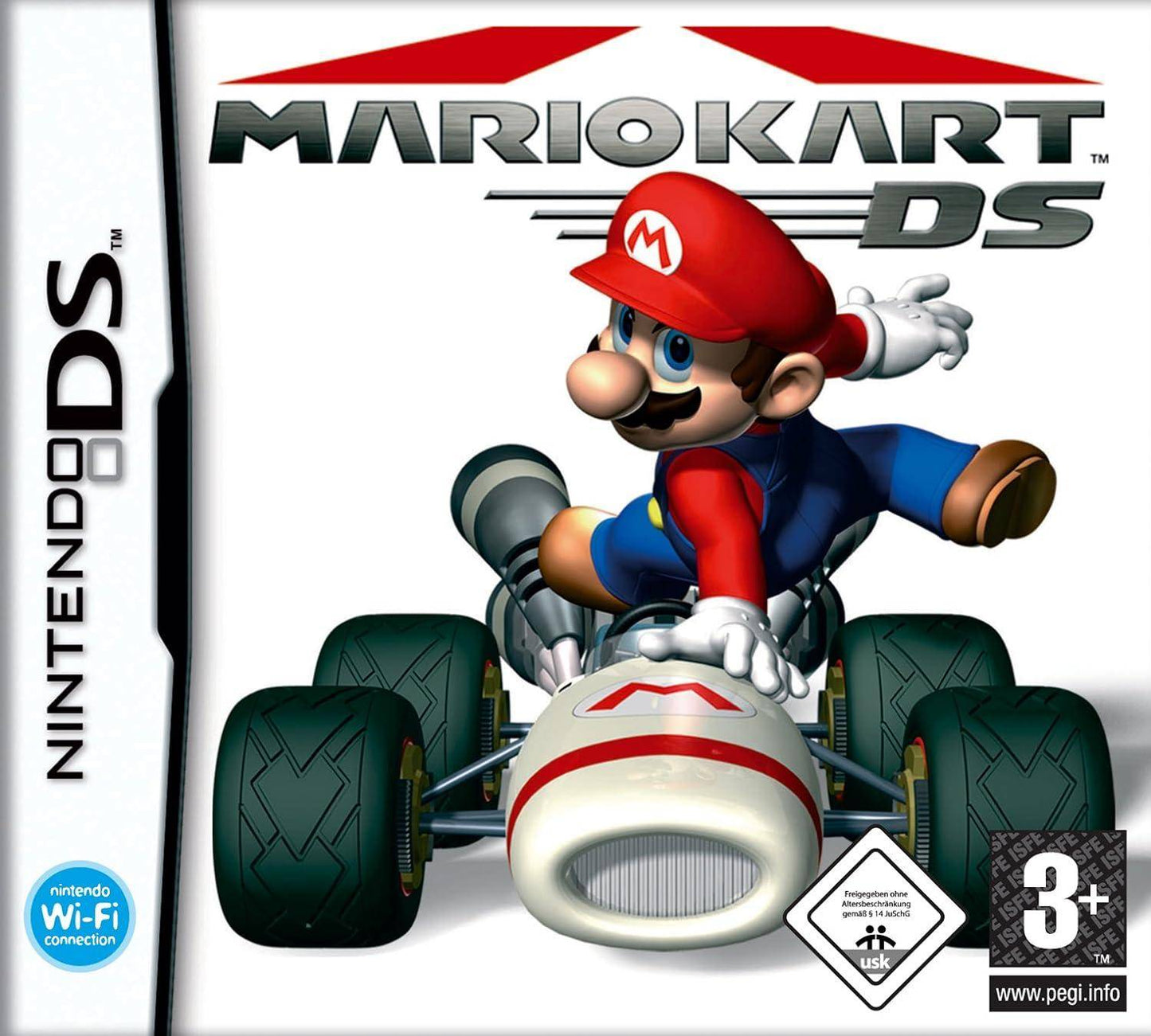 DS - Mario Kart DS (Gebraucht)
