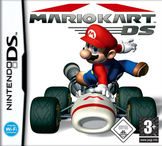 DS - Mario Kart DS (Gebraucht)