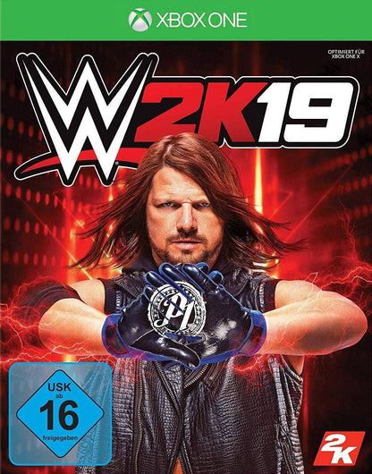 XBOX One - WWE 2K19 (Gebraucht)
