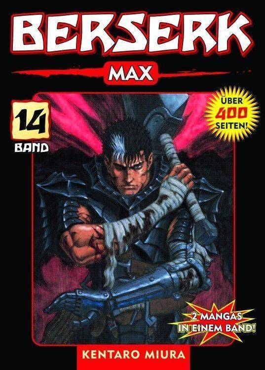 Berserk Max - Band 14