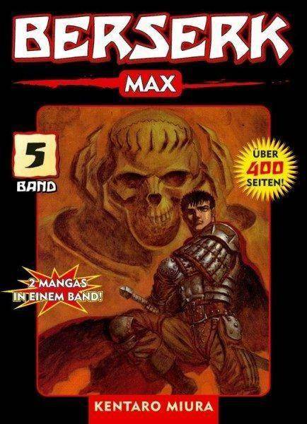 Berserk Max - Band 5