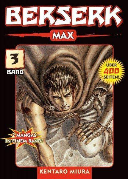 Berserk Max - Band 3 (Gebraucht)