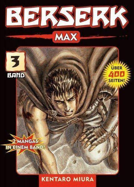 Berserk Max - Band 3