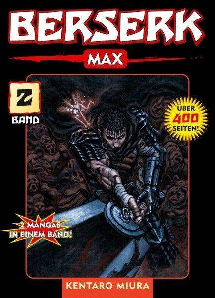 Berserk Max - Band 2 (Gebraucht)