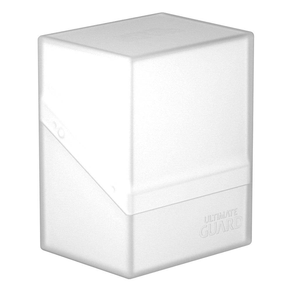 Ultimate Guard - Boulder Deckbox 80+ Standardgröße - Frosted