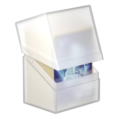 Ultimate Guard - Boulder Deckbox 80+ Standardgröße - Frosted