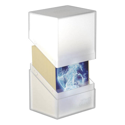 Ultimate Guard - Boulder Deckbox 80+ Standardgröße - Frosted