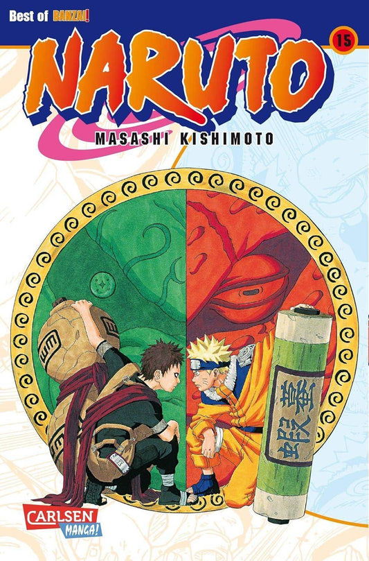 Naruto - Band 15 (Gebraucht)