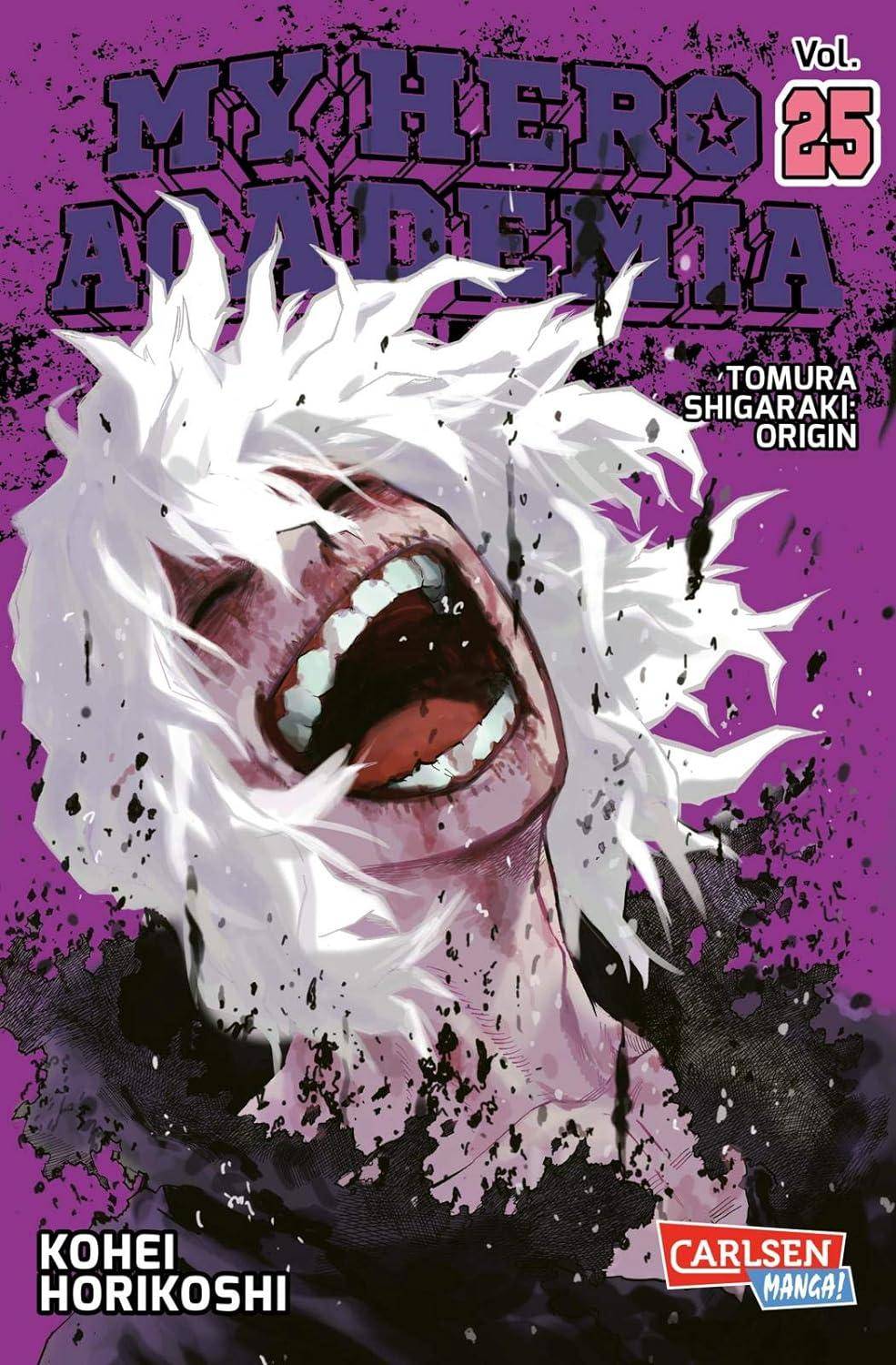 My Hero Academia - Band 25 (Gebraucht)