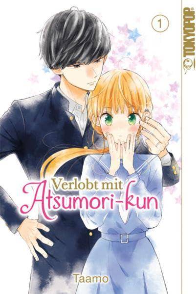 Verlobt mit Atsumori-Kun - Band 1 (Gebraucht)