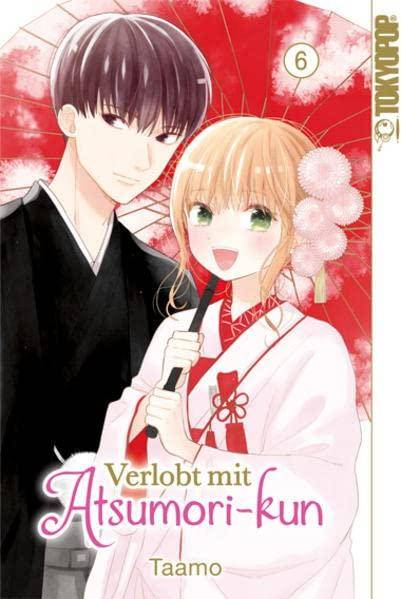 Verlobt mit Atsumori-Kun - Band 6 (Gebraucht)