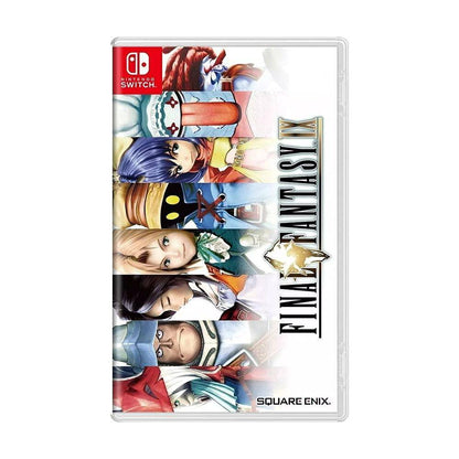 Switch - Final Fantasy 9 (Gebraucht)