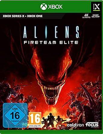 XBOX One - Aliens Fireteam Elite (Gebraucht)
