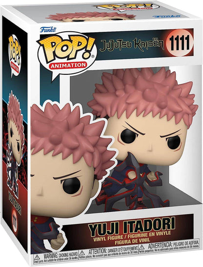 Jujutsu Kaisen - POP! Yuji Itadori - 1111