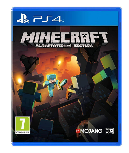 PS4 - Minecraft (Gebraucht)