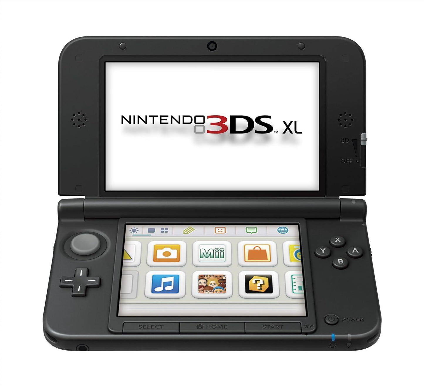 3DS XL - Konsole - Rot (Gebraucht)