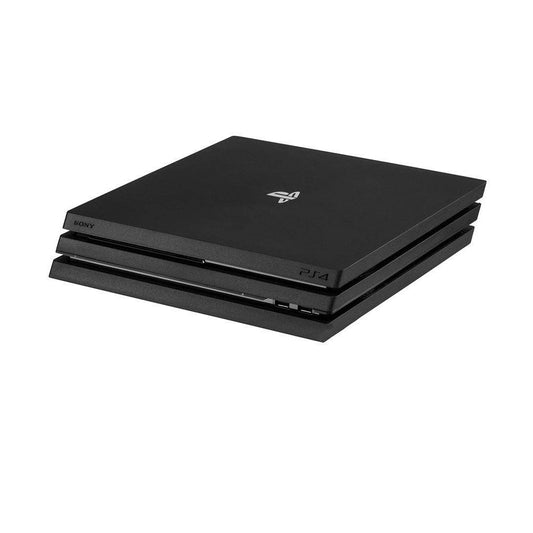 PS4 Pro - Konsole 1TB - Schwarz - Ohne Controller (Gebraucht)