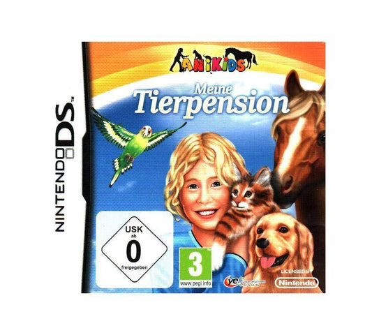 DS - Meine Tierpension (Gebraucht)