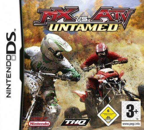 DS - MX VS ATV Untamed (Gebraucht)