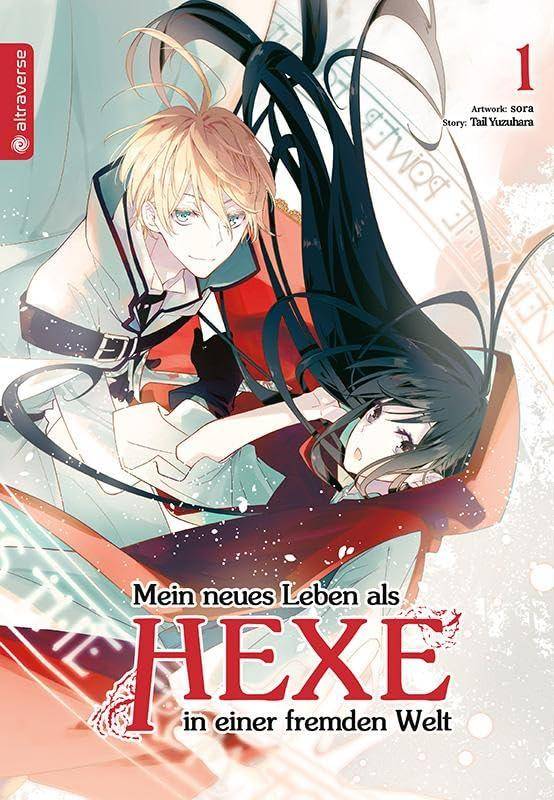 Mein neues Leben als Hexe in einer fremden Welt - Band 1 (Gebraucht)