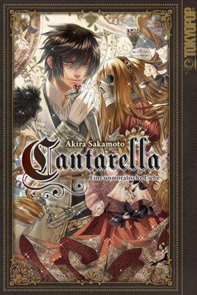 Cantarella - Eine unmoralische Liebe (Gebraucht)