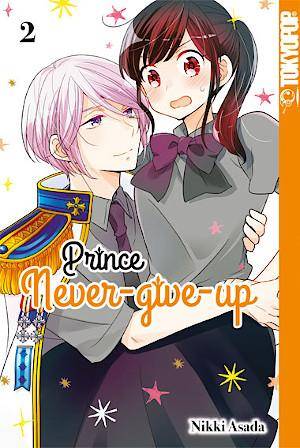 Prince Never-give-up - Band 2 (Gebraucht)
