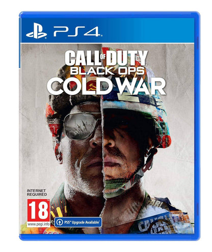 PS4 - Call Of Duty Black Ops Cold War (Gebraucht)