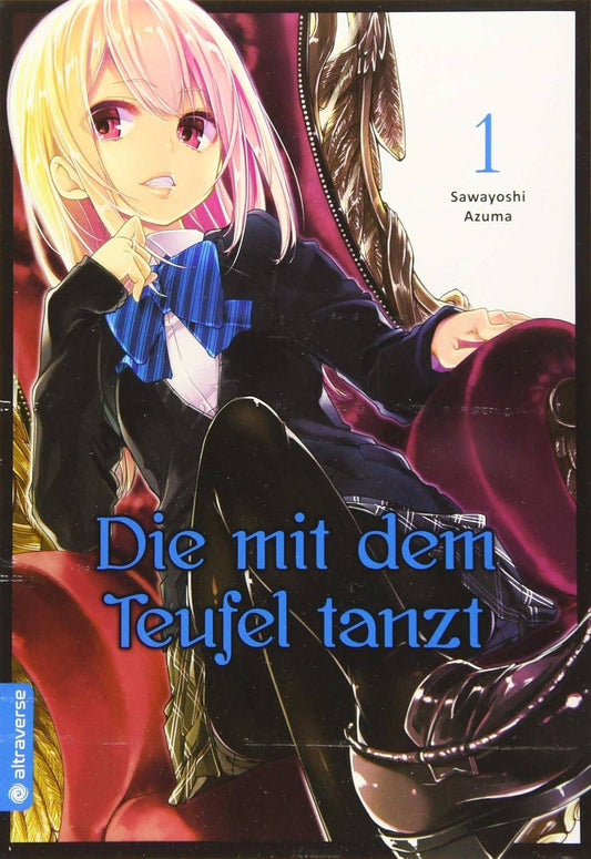 Die mit dem Teufel tanzt - Band 1 (Gebraucht)