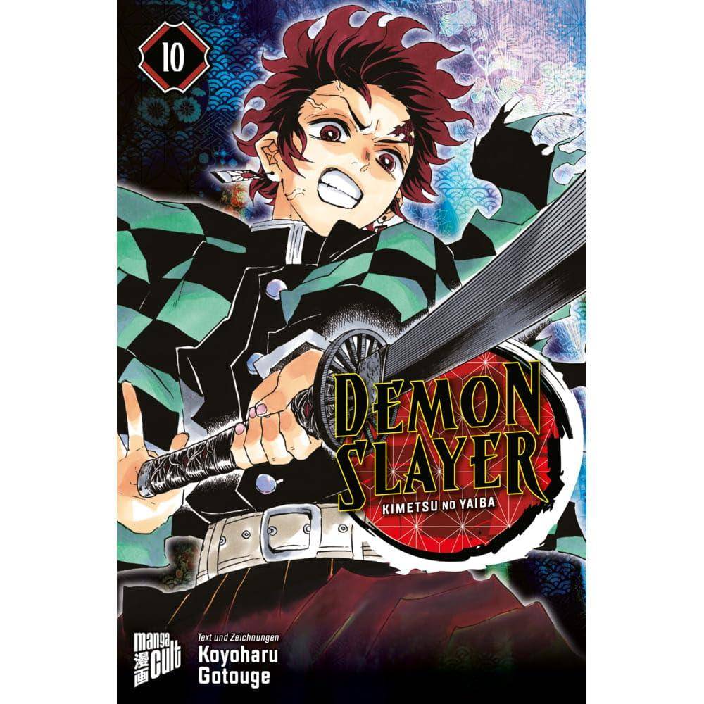 Demon Slayer - Band 10 (Gebraucht)