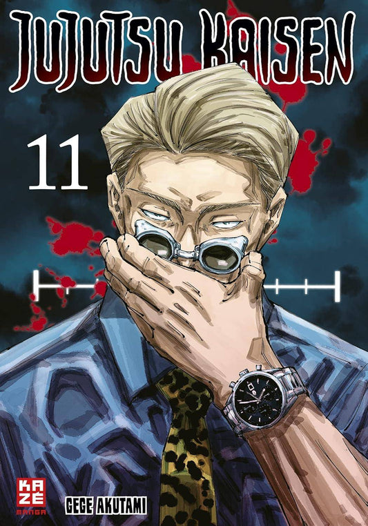 Jujutsu Kaisen - Band 11 (Gebraucht)
